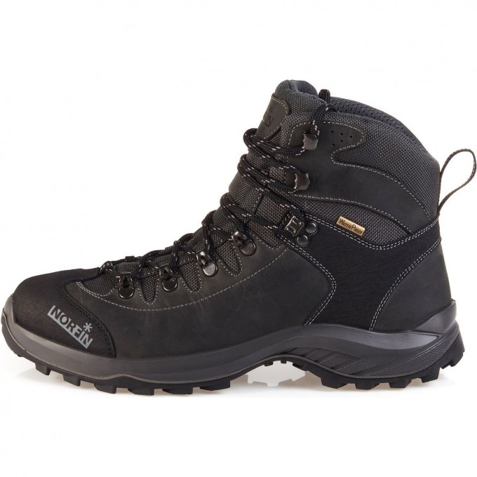 Ботинки NORFIN NTX BLACK SCOUT р.41 15805-41