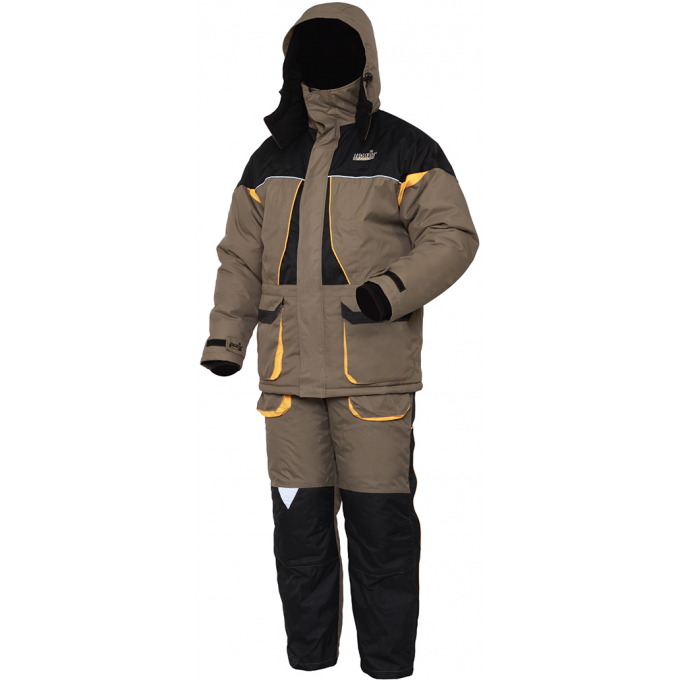 Костюм зимний NORFIN ARCTIC 2 03 р.L 421103-L