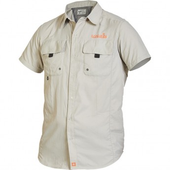 Рубашка NORFIN FOCUS SHORT SLEEVES GRAY 04 р.XL Рубашка NORFIN FOCUS SHORT SLEEVES GRAY 04 р.XL