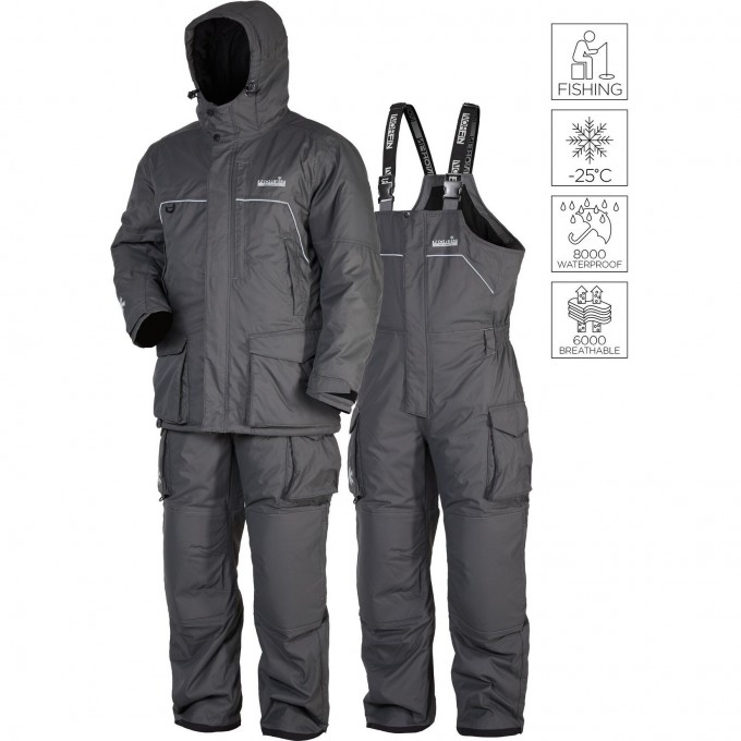 Костюм зимний NORFIN ARCTIC 3 02 р.M 423002-M