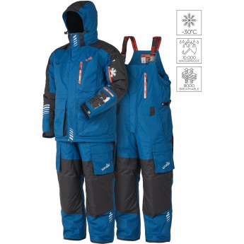 Костюм зимний NORFIN TORNADO PRO 01 р.S
