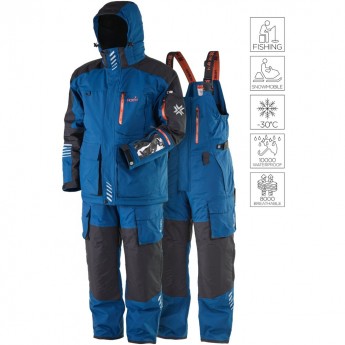 Костюм зимний NORFIN TORNADO PRO NL 05 р.XXL