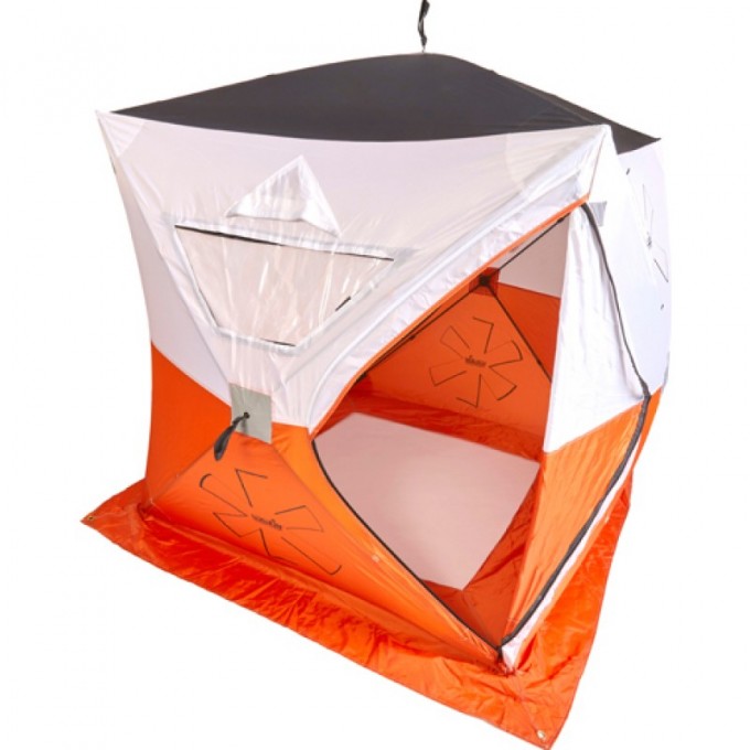 Палатка рыболовная зимняя NORFIN FISHING HOT CUBE 175x175x195 см NI-10565